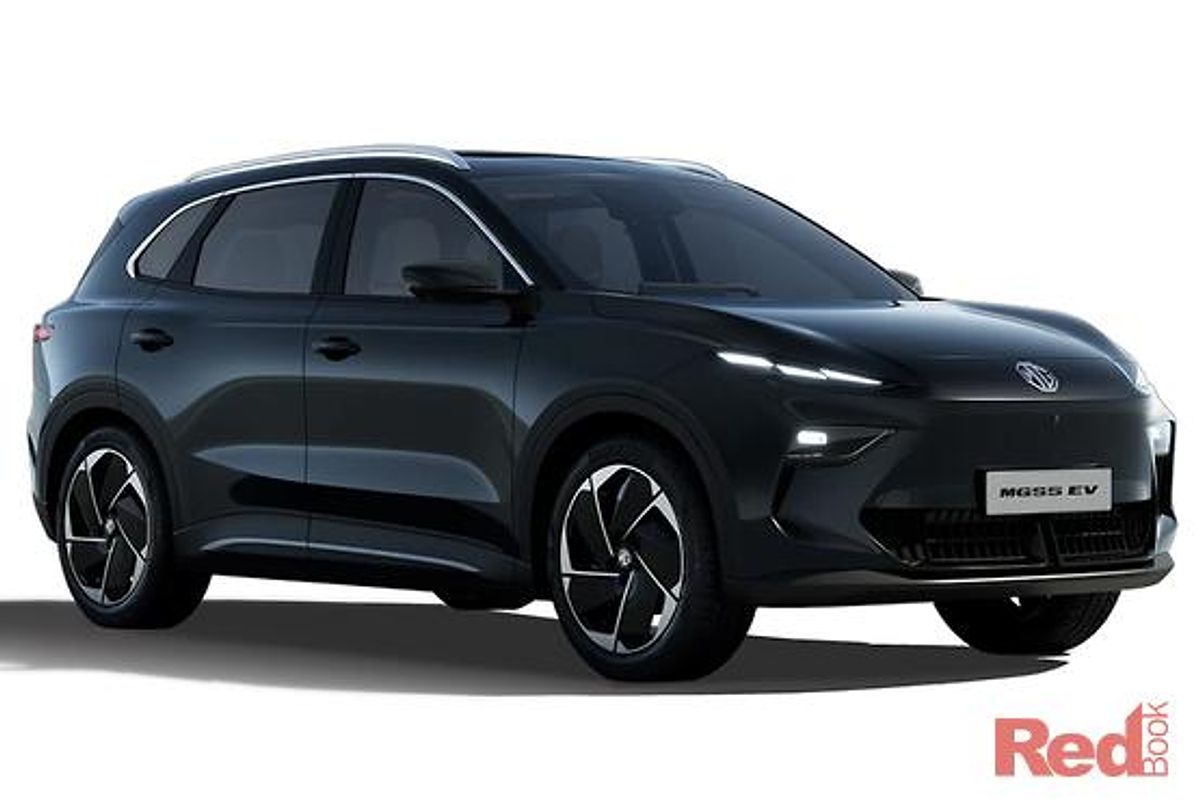 2025 MG MGS5 EV Excite 62 ZS3EM
