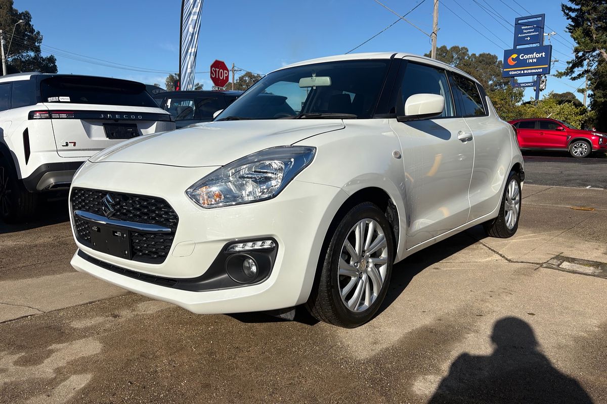 2023 Suzuki Swift GL AZ Series II