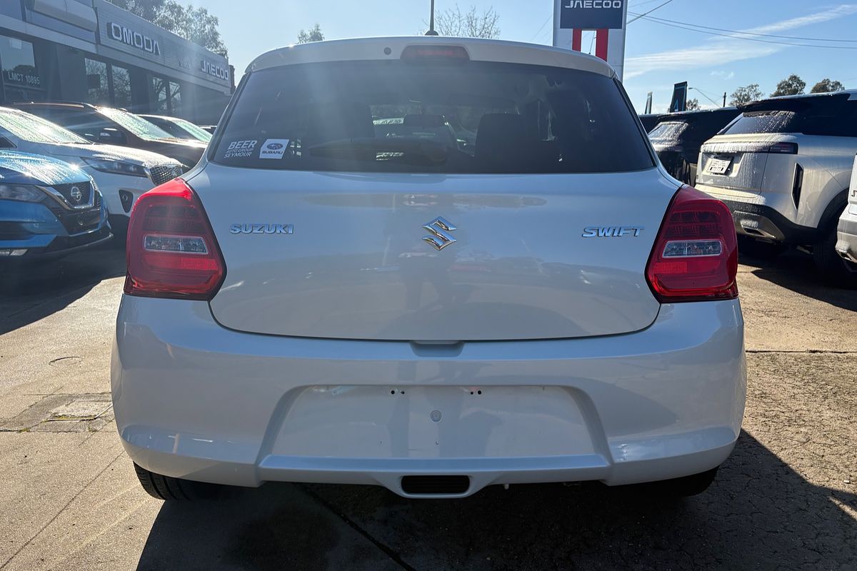 2023 Suzuki Swift GL AZ Series II