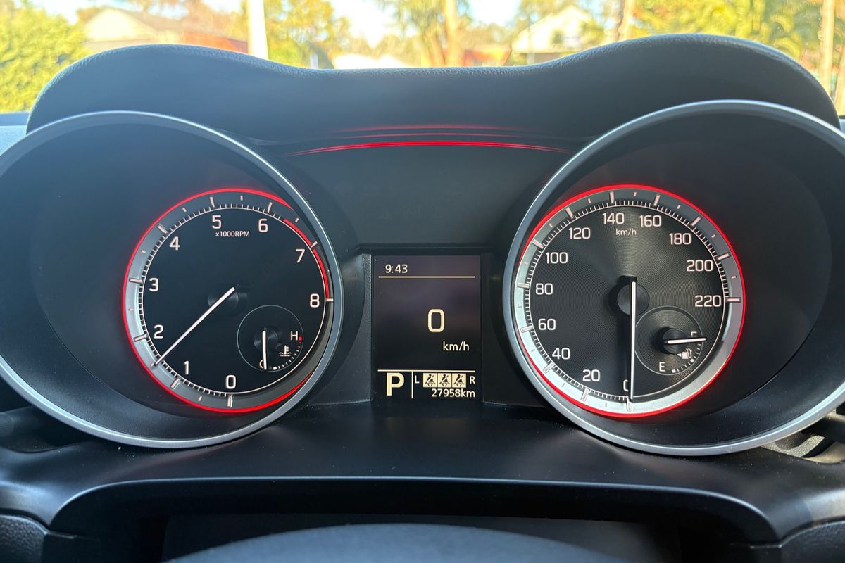2023 Suzuki Swift GL AZ Series II