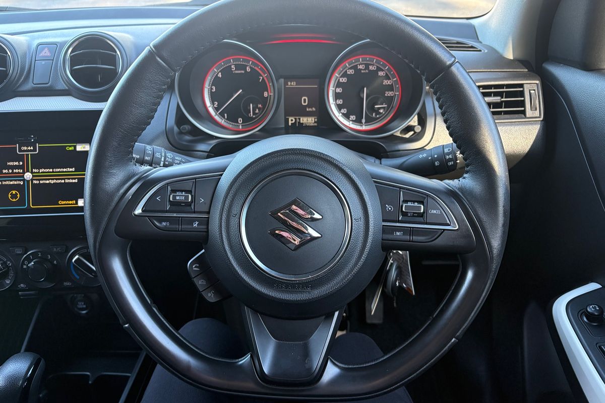 2023 Suzuki Swift GL AZ Series II
