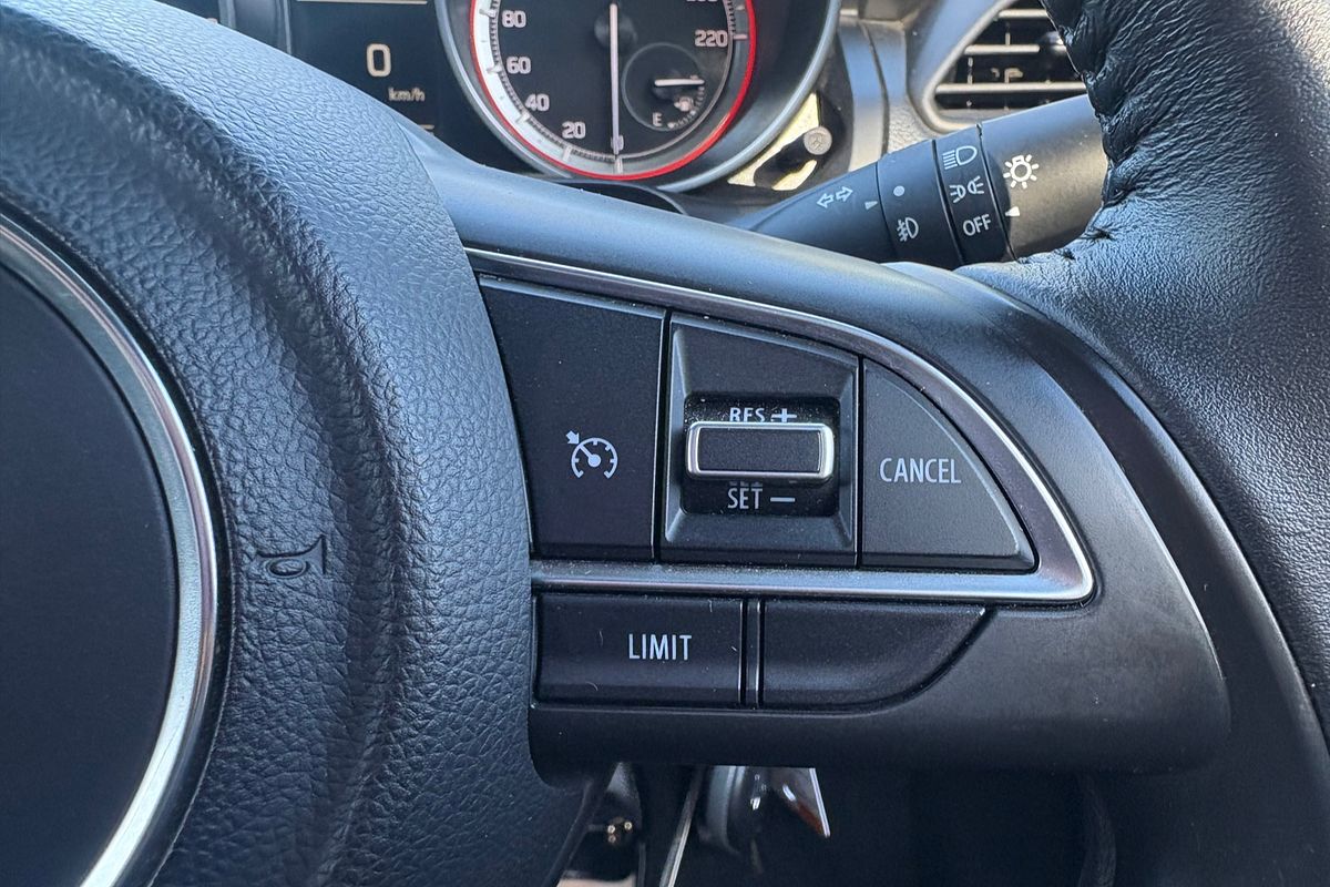 2023 Suzuki Swift GL AZ Series II