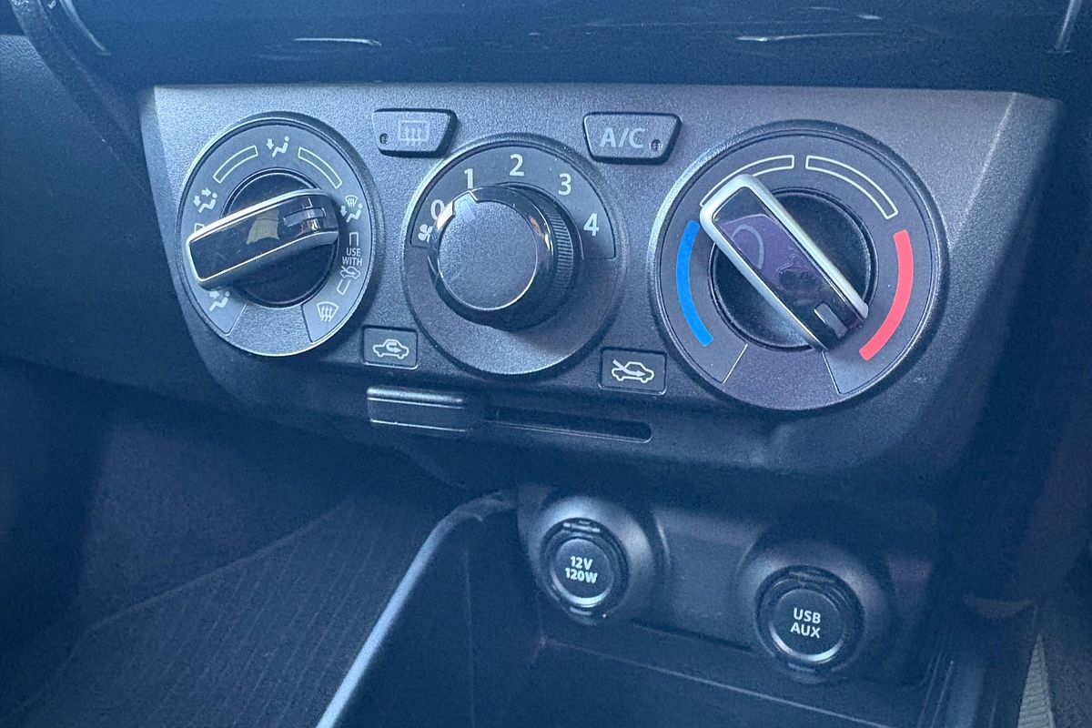 2023 Suzuki Swift GL AZ Series II