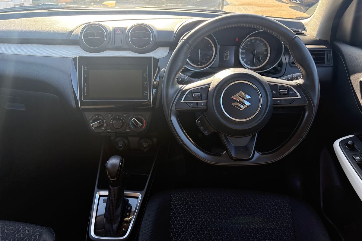 2023 Suzuki Swift GL AZ Series II