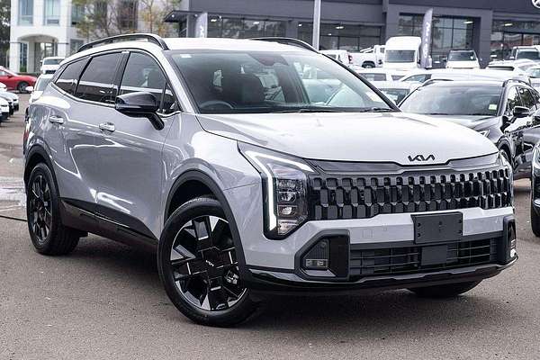 2025 Kia Sportage SX+ NQ5 PE