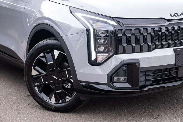 2025 Kia Sportage SX+ NQ5 PE