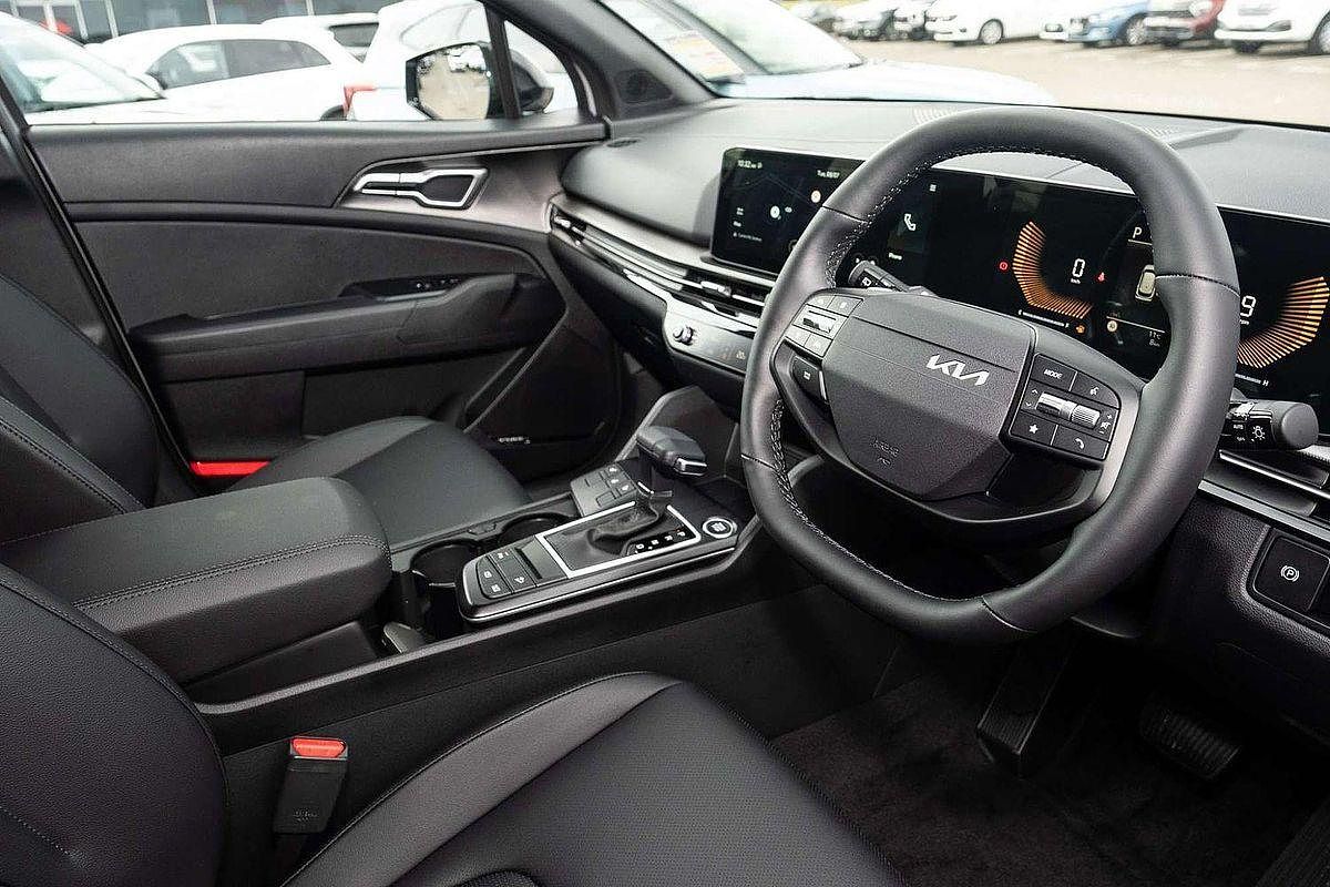 2025 Kia Sportage SX+ NQ5 PE
