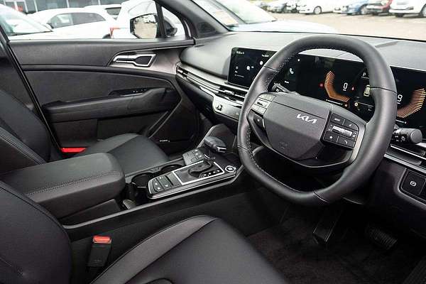 2025 Kia Sportage SX+ NQ5 PE