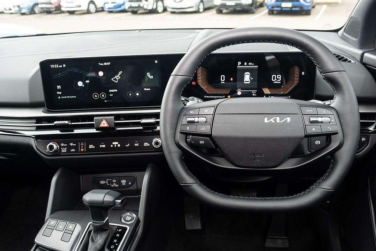 2025 Kia Sportage SX+ NQ5 PE