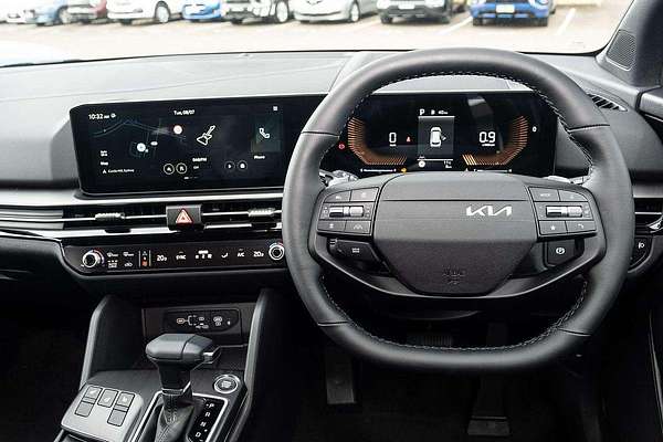 2025 Kia Sportage SX+ NQ5 PE