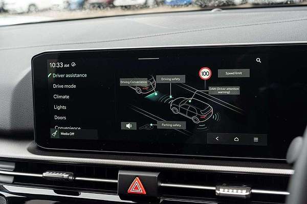 2025 Kia Sportage SX+ NQ5 PE