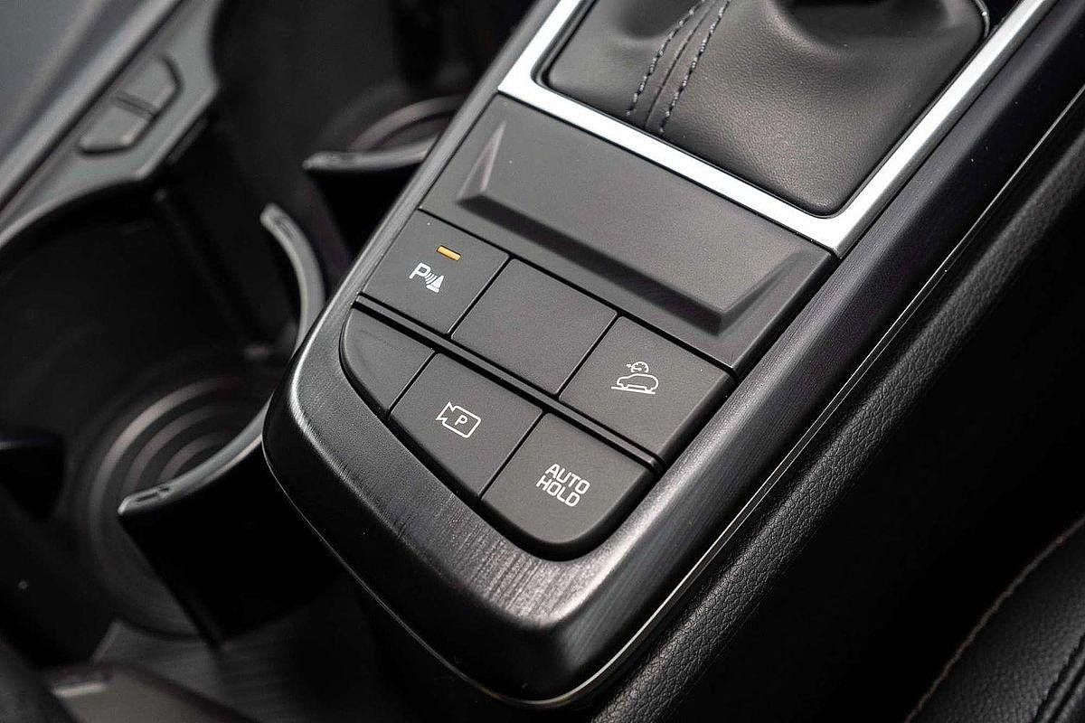 2025 Kia Sportage SX+ NQ5 PE