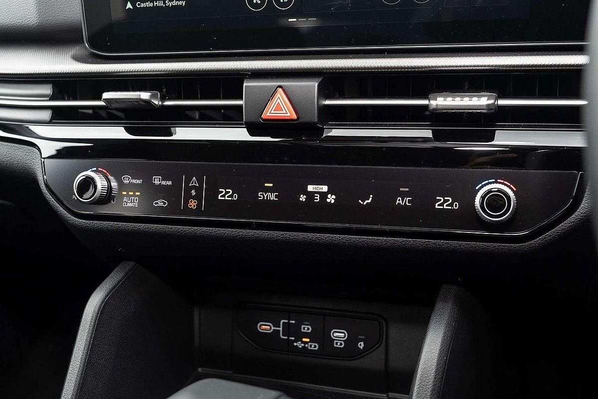 2025 Kia Sportage SX+ NQ5 PE