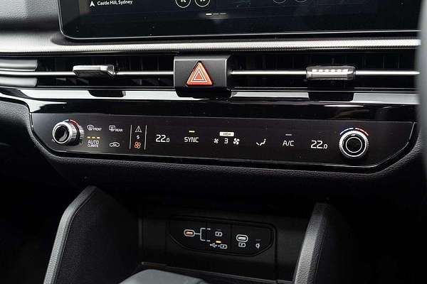 2025 Kia Sportage SX+ NQ5 PE