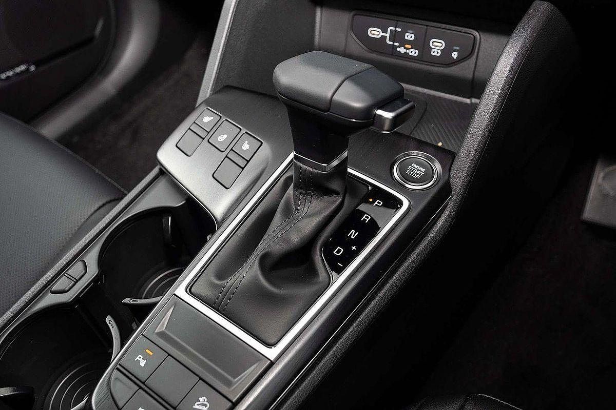 2025 Kia Sportage SX+ NQ5 PE