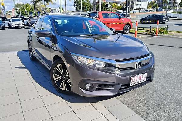 2016 Honda Civic VTi-L 10th Gen