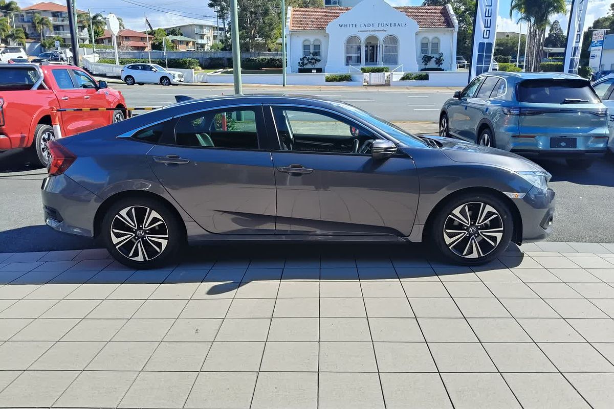 2016 Honda Civic VTi-L 10th Gen