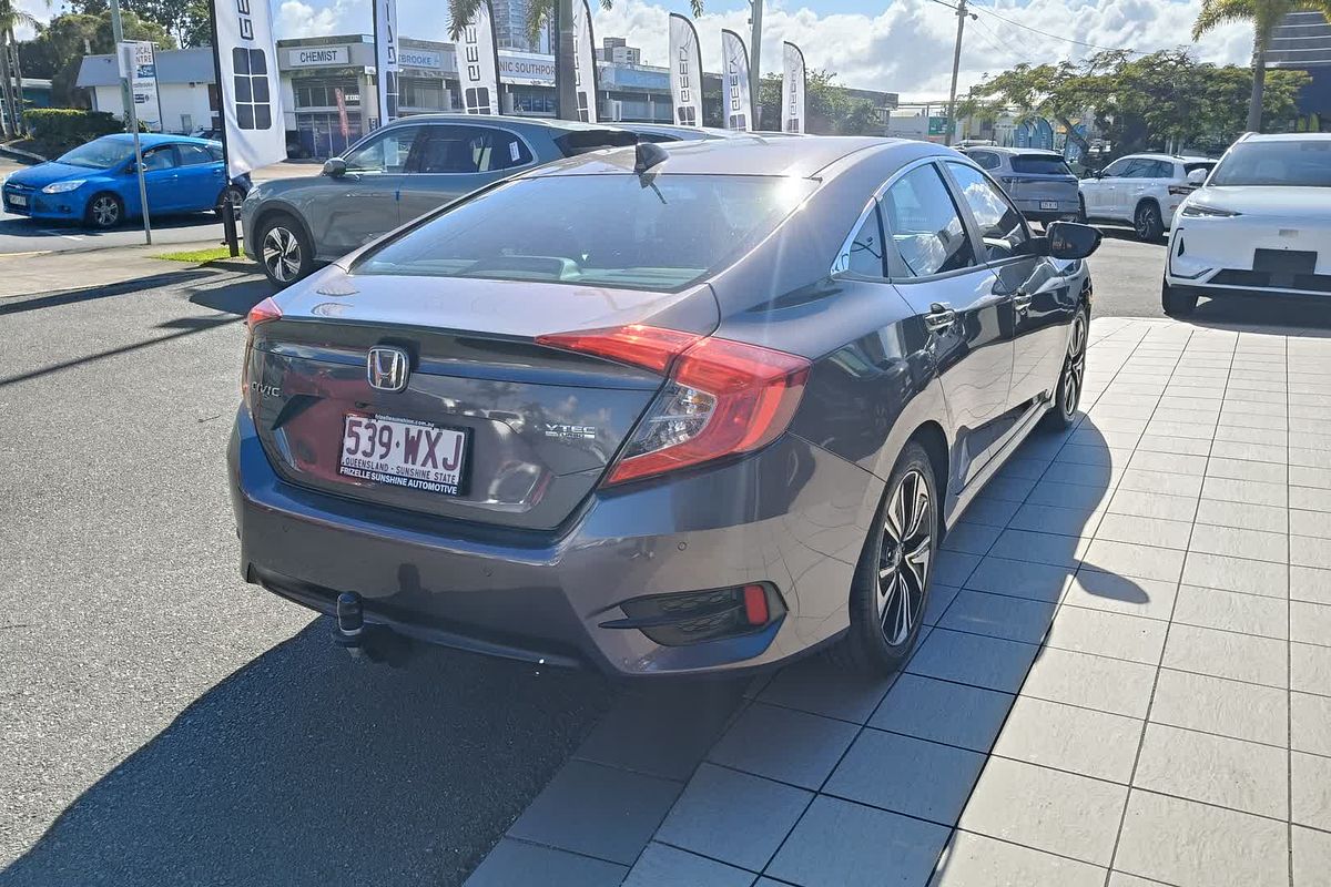 2016 Honda Civic VTi-L 10th Gen