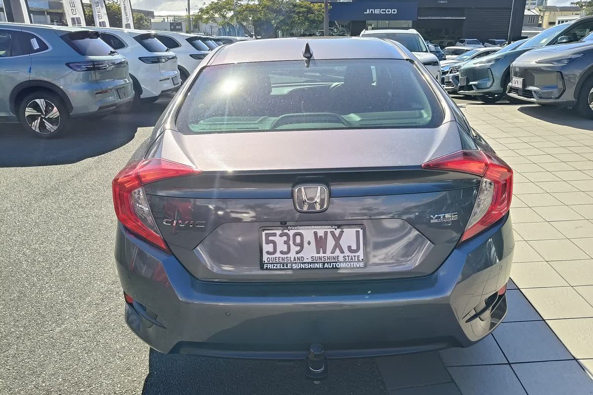 2016 Honda Civic VTi-L 10th Gen