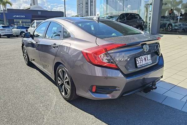 2016 Honda Civic VTi-L 10th Gen