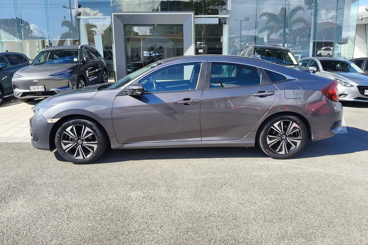 2016 Honda Civic VTi-L 10th Gen