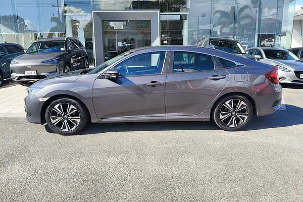 2016 Honda Civic VTi-L 10th Gen