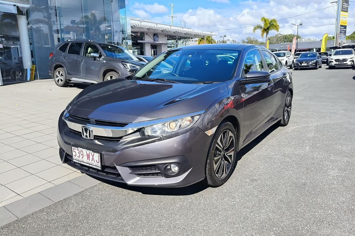 2016 Honda Civic VTi-L 10th Gen