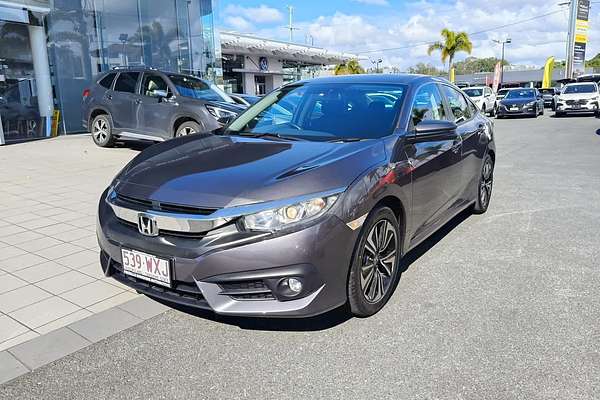 2016 Honda Civic VTi-L 10th Gen