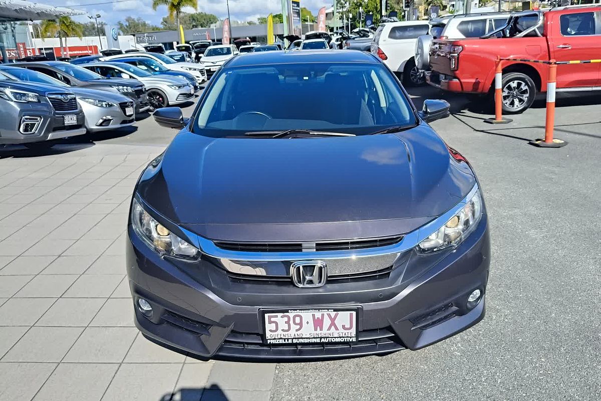 2016 Honda Civic VTi-L 10th Gen