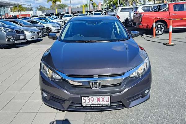2016 Honda Civic VTi-L 10th Gen
