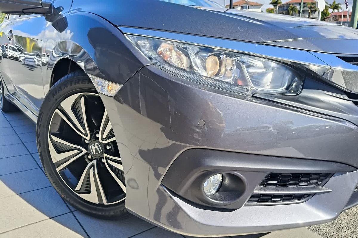 2016 Honda Civic VTi-L 10th Gen