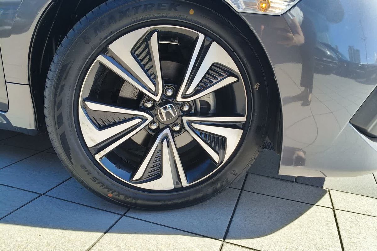 2016 Honda Civic VTi-L 10th Gen