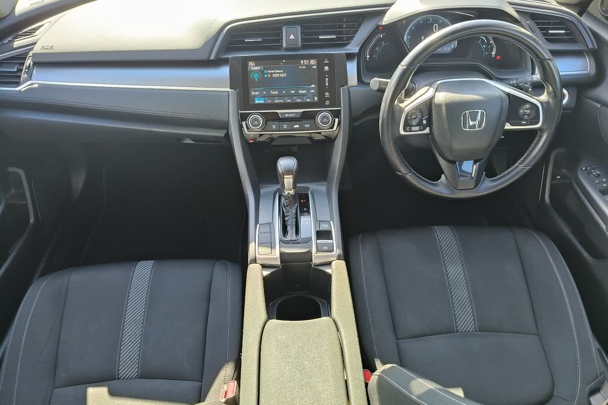 2016 Honda Civic VTi-L 10th Gen