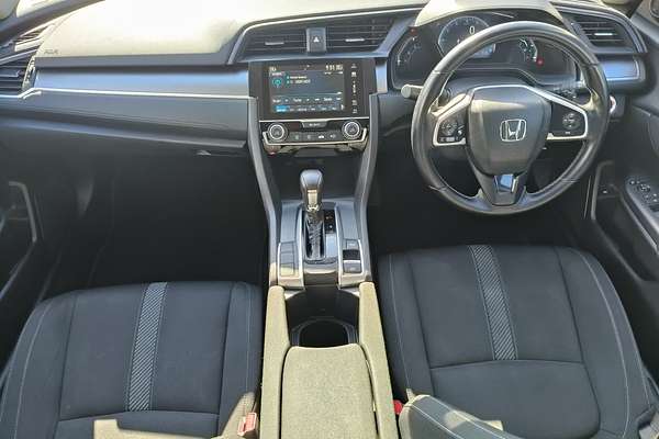 2016 Honda Civic VTi-L 10th Gen