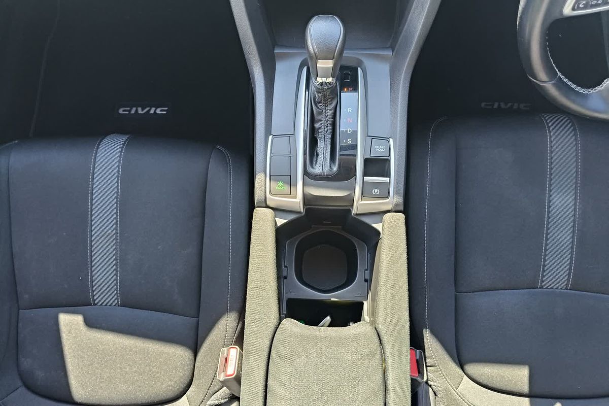 2016 Honda Civic VTi-L 10th Gen