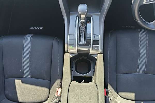 2016 Honda Civic VTi-L 10th Gen