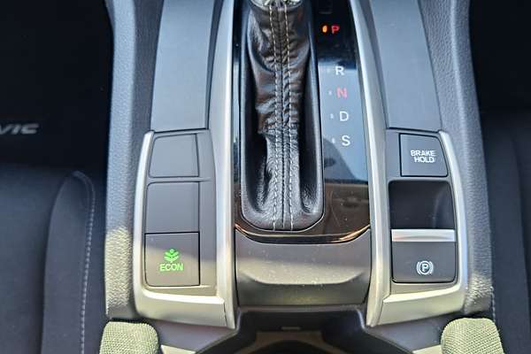 2016 Honda Civic VTi-L 10th Gen