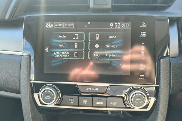 2016 Honda Civic VTi-L 10th Gen
