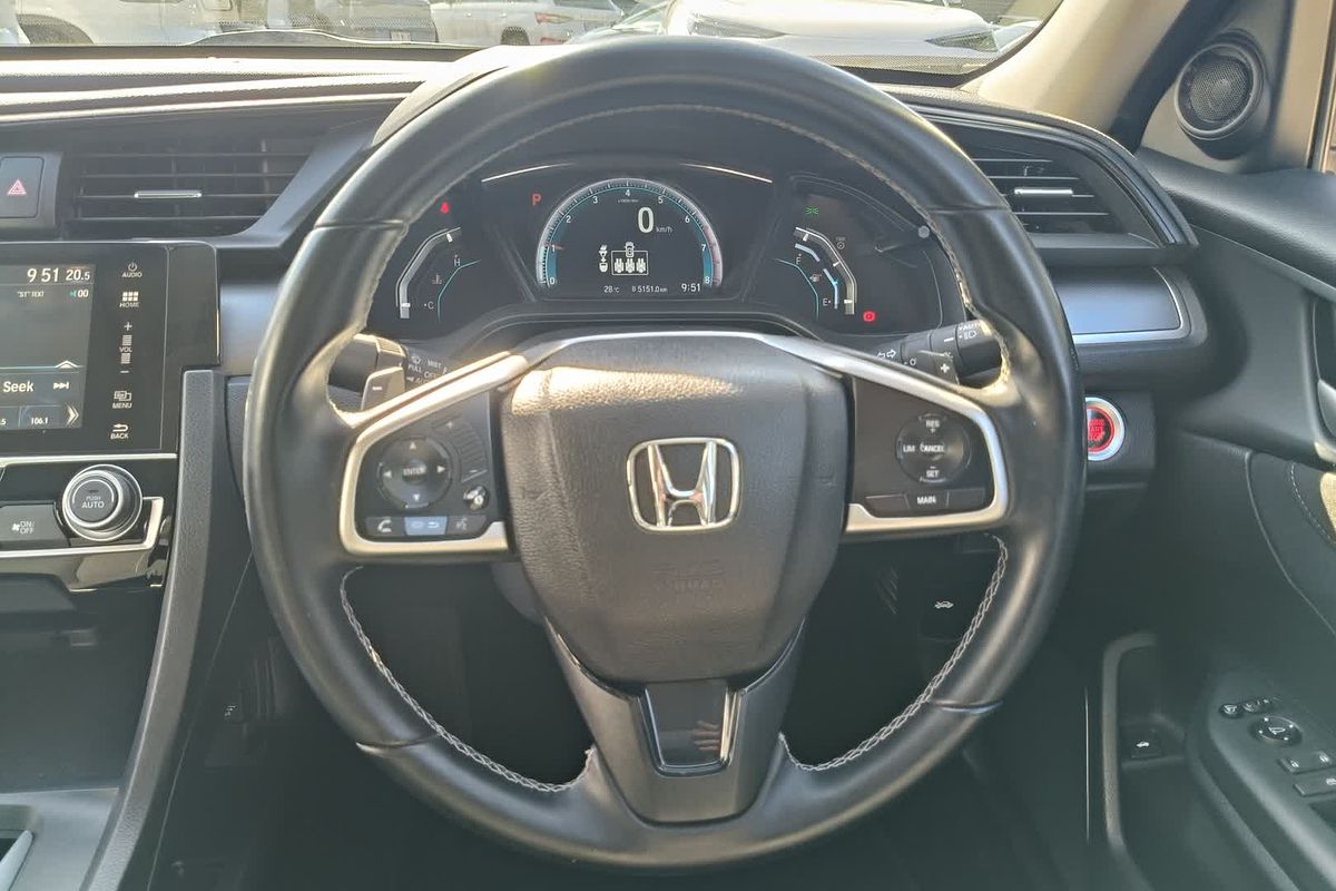 2016 Honda Civic VTi-L 10th Gen