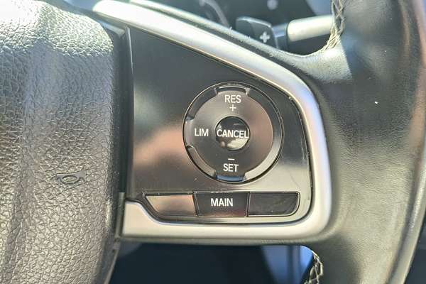 2016 Honda Civic VTi-L 10th Gen