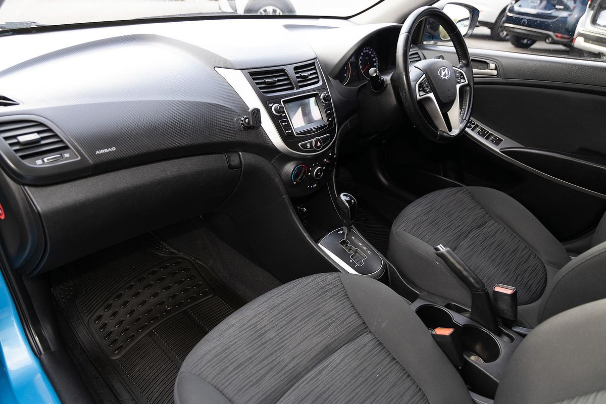 2018 Hyundai Accent Sport RB6