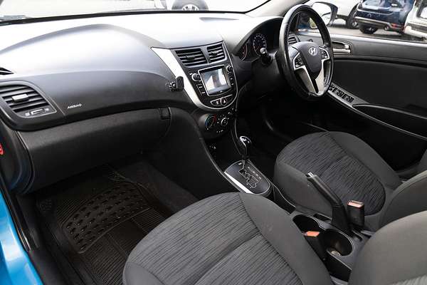 2018 Hyundai Accent Sport RB6