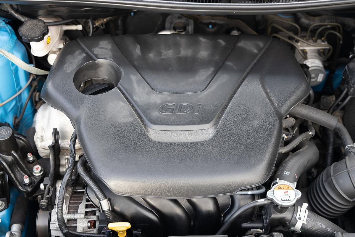 2018 Hyundai Accent Sport RB6