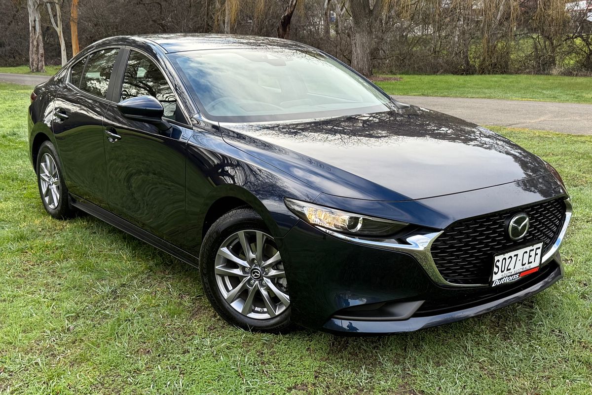 2020 Mazda 3 G20 Pure BP Series