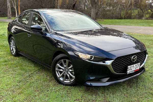 2020 Mazda 3 G20 Pure BP Series