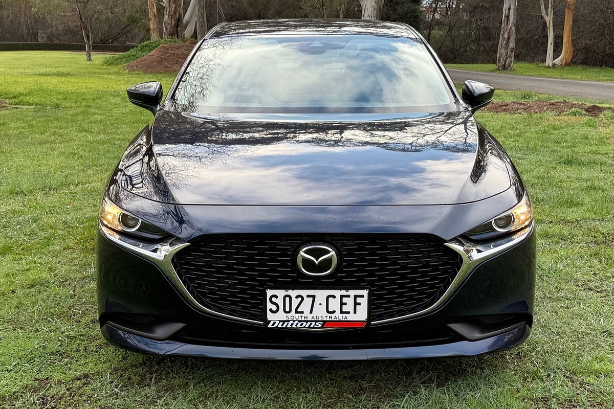 2020 Mazda 3 G20 Pure BP Series