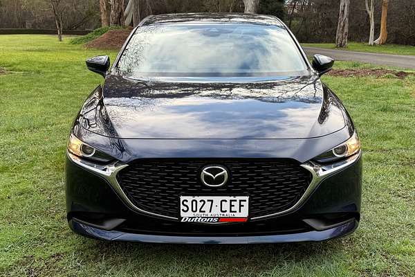 2020 Mazda 3 G20 Pure BP Series