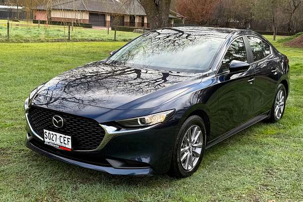 2020 Mazda 3 G20 Pure BP Series