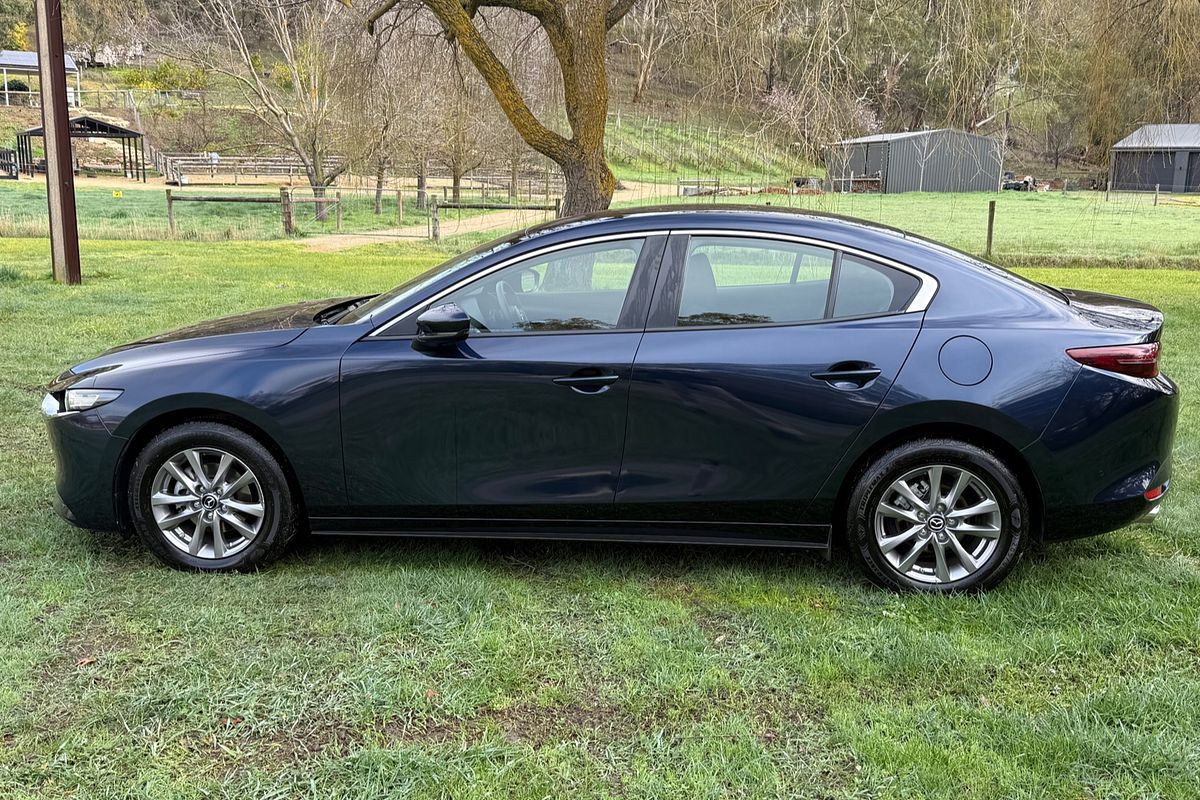 2020 Mazda 3 G20 Pure BP Series