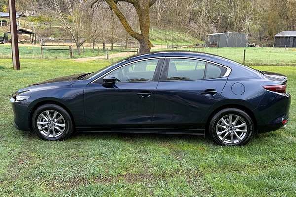2020 Mazda 3 G20 Pure BP Series